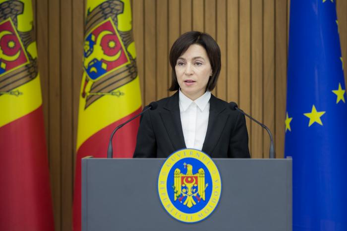 Adresarea Premierului Maia Sandu, în legătură cu situația în justiție