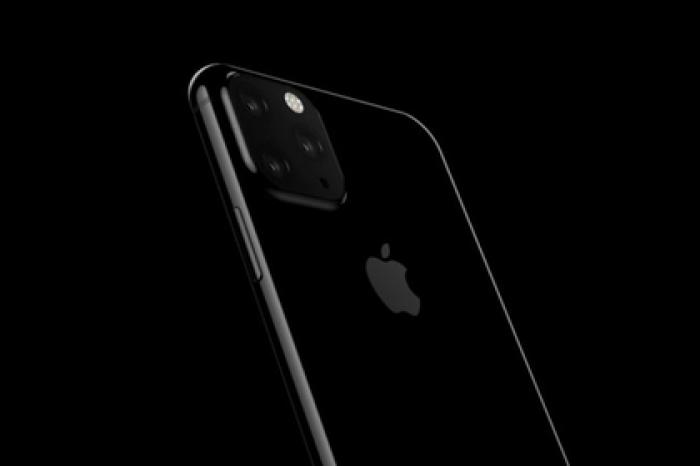 Apple показала iPhone 11 Pro с тройной камерой