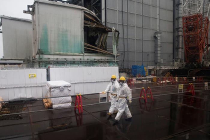 Аварию на «Фукусиме» признали неизбежной