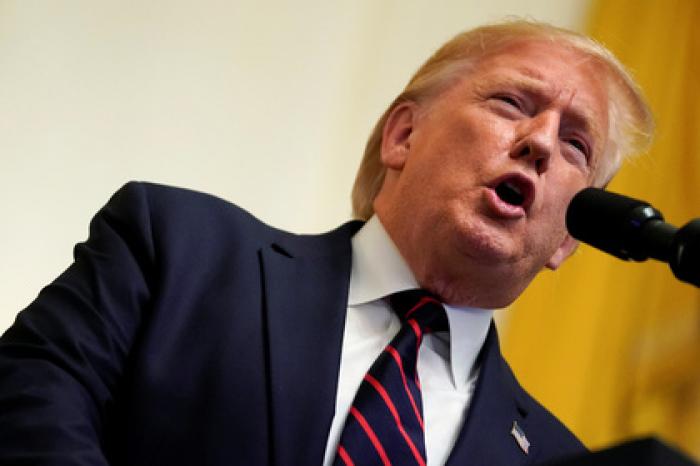 Автора жалобы на разговор Трампа с Зеленским поместили под охрану