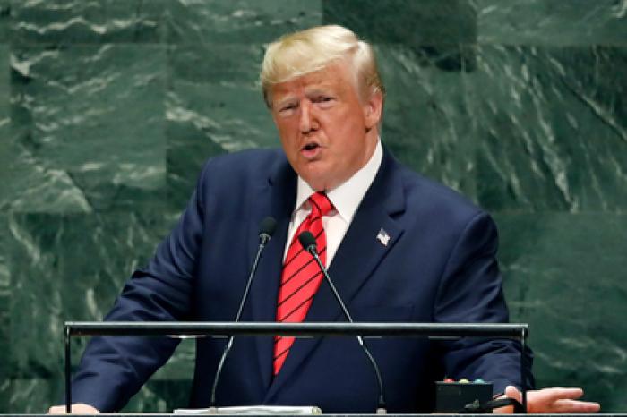 Беседу Трампа и Зеленского сочли законной
