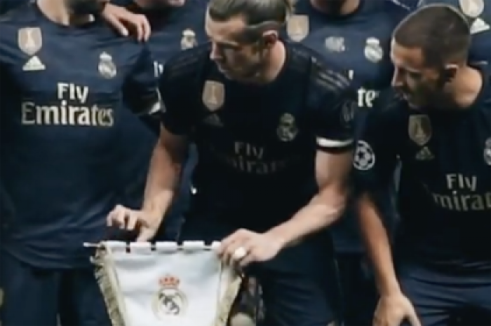 Бэйл отказался держать символ «Реала» перед разгромом от ПСЖ в Лиге чемпионов