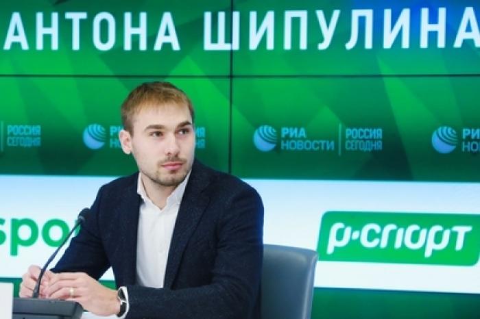 Биатлонист Шипулин вышел в лидеры на довыборах в Госдуму