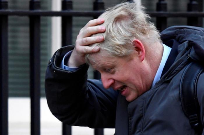 Бориса Джонсона обязали отсрочить Brexit
