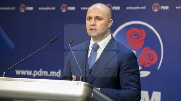 BREAKING NEWS: Дебаты в парламенте по вопросу снятия иммунитета с демократа Владимира Чеботаря (ТЕКСТ ОНЛАЙН)