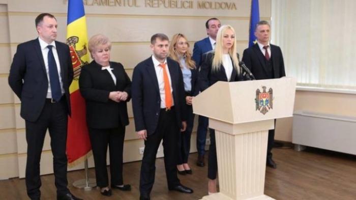 BREAKING NEWS: Генпрокурор потребовал снятие иммунитета двух депутатов от партии Шор