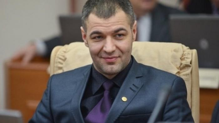 BREAKING NEWS: Октавиан Цыку вышел из фракции DA и будет баллотироваться в мэры Кишинева