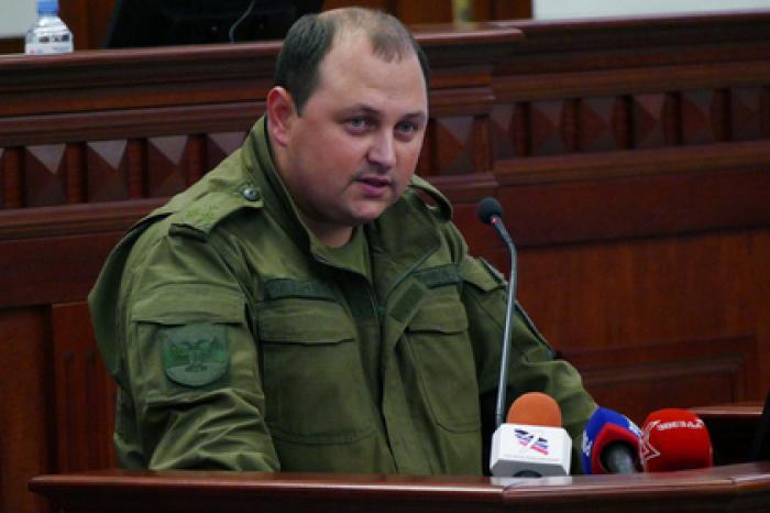 Бывший глава ДНР рассказал о своей работе в России