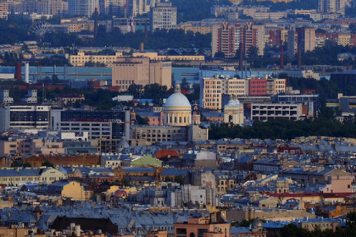 Чистоту воздуха в Санкт-Петербурге начнут мониторить на специальных станциях