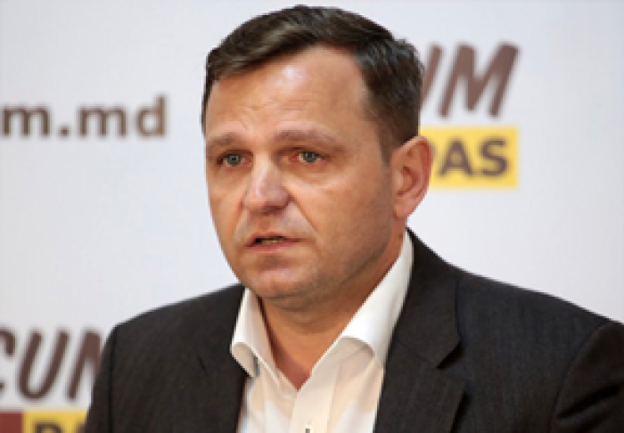COPREŞEDINTELE BLOCULUI ACUM CONSIDERĂ CĂ TREBUIE SĂ CONTINUE COOPERAREA PARLAMENTARĂ CU PSRM