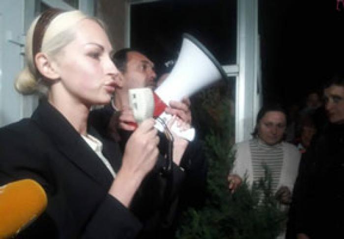 DEPUTATA MARINA TAUBER A FOST PLASATĂ ÎN AREST LA DOMICILIUL PENTRU 30 DE ZILE