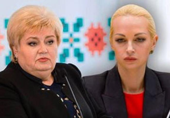 DEPUTATELE MARINA TAUBER ŞI REGHINA APOSTOLOVA AU FOST ARESTATE PENTRU 72 DE ORE, PROCURORII VOR CERE MANDAT DE AREST