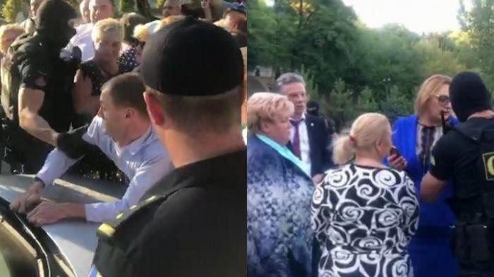 Депутаты Марина Таубер и Регина Апостолова задержаны на 72 часа