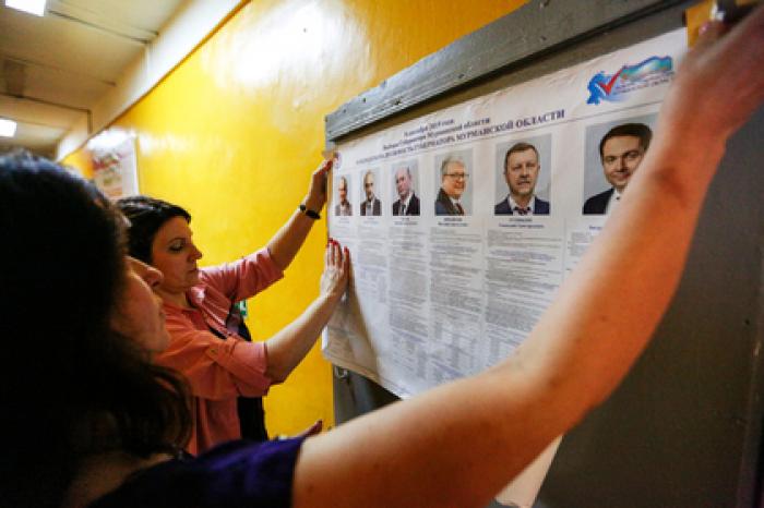 Десять избранных глав регионов России оказались слушателями «школы губернаторов»