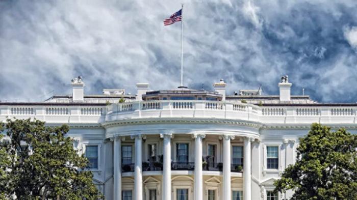 Джанни Инфантино встретился с Трампом в Белом доме