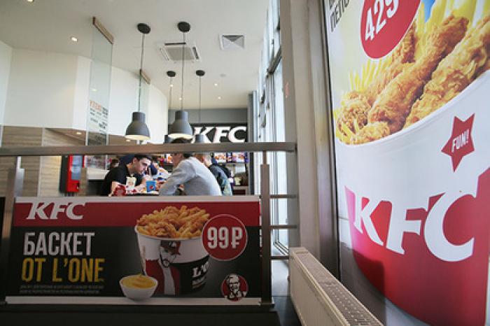 Эксперимент KFC по введению здорового питания провалился