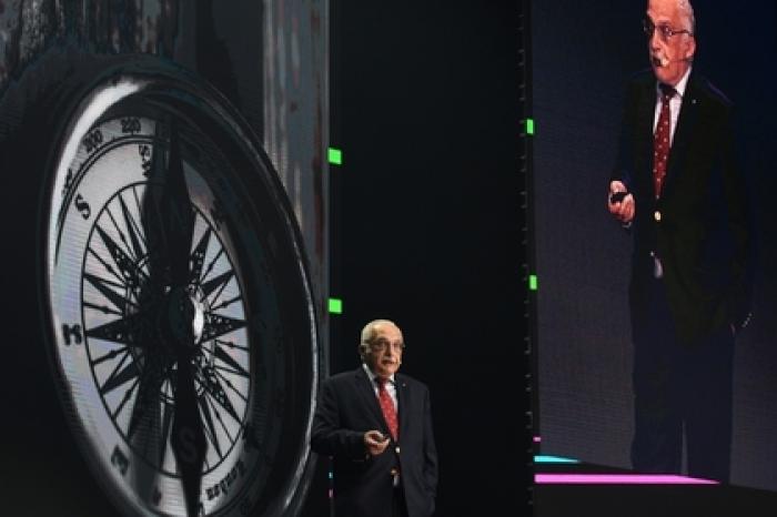 Эрнст назвал условие для возвращения Друзя в «Что? Где? Когда?»