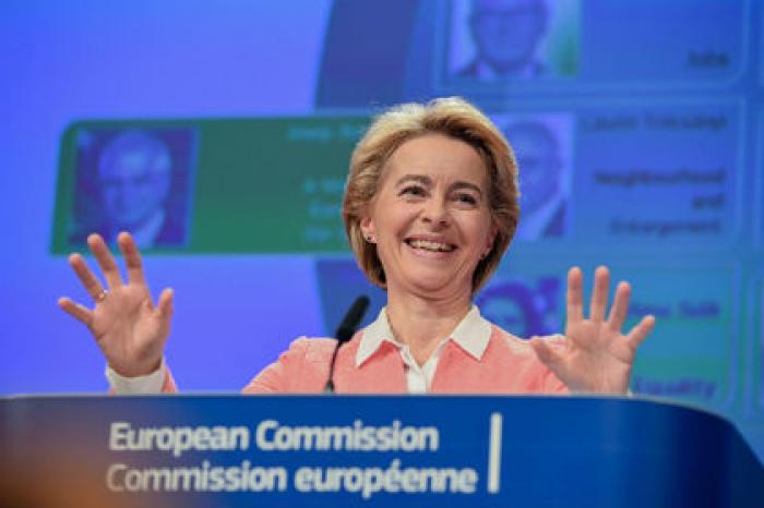 Евросоюз решил быстрее интегрировать Украину