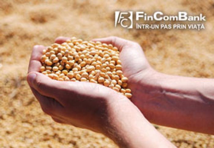 FINCOMBANK ПОДДЕРЖИВАЕТ ВАС В НОВОМ АГРАРНОМ СЕЗОНЕ