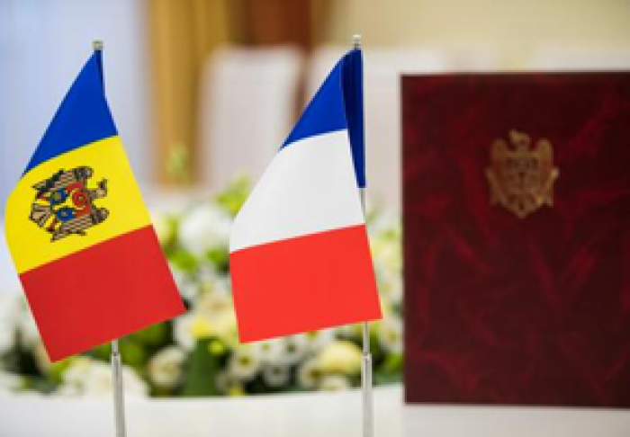 FRANŢA VA ACORDA MOLDOVEI UN CREDIT PENTRU MODERNIZAREA LINIEI DE CALE FERATĂ CHIȘINĂU – UNGHENI