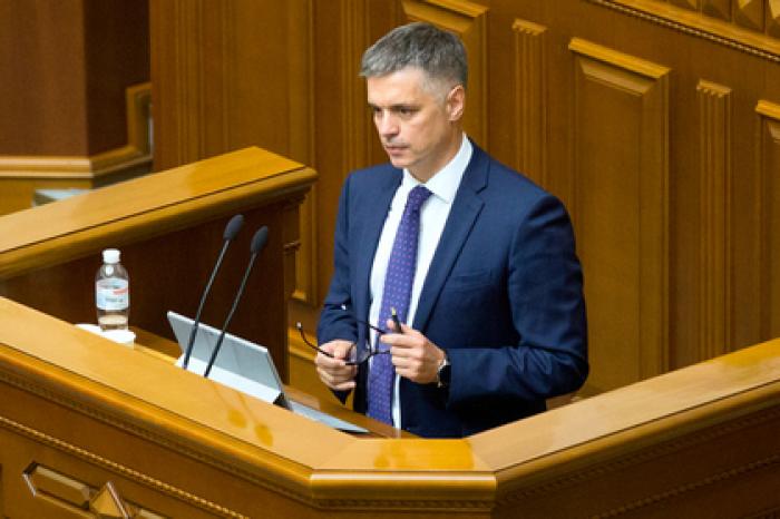 Глава МИД Украины раскрыл планы Зеленского на Донбасс