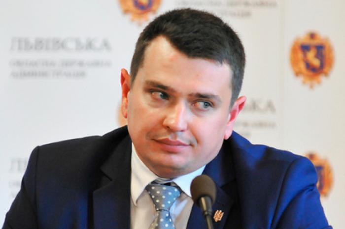 Главного борца с коррупцией на Украине оштрафовали за коррупцию
