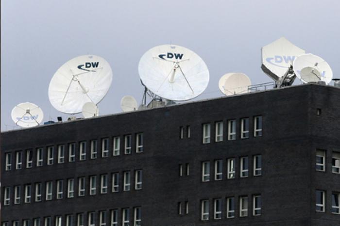 Госдума потребует лишить Deutsche Welle аккредитации за оправдание экстремизма