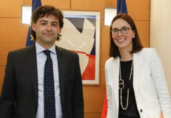 ГОССЕКРЕТАРЬ ФРАНЦИИ ПО ЕВРОПЕЙСКИМ ДЕЛАМ АМЕЛИ ДЕ МОНТШАЛИН ПОСЕТИТ 12-13 СЕНТЯБРЯ КИШИНЕВ