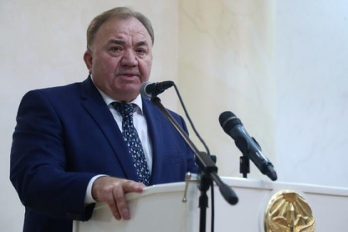 Избран глава Ингушетии