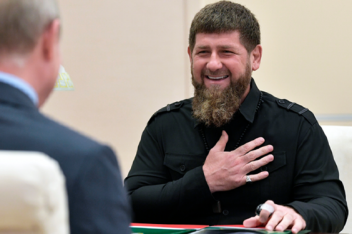 Кадыров заболел