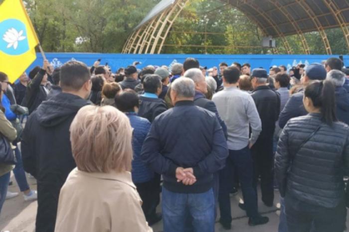 Калмыки объяснили протест против бывшего главы ДНР на посту мэра Элисты