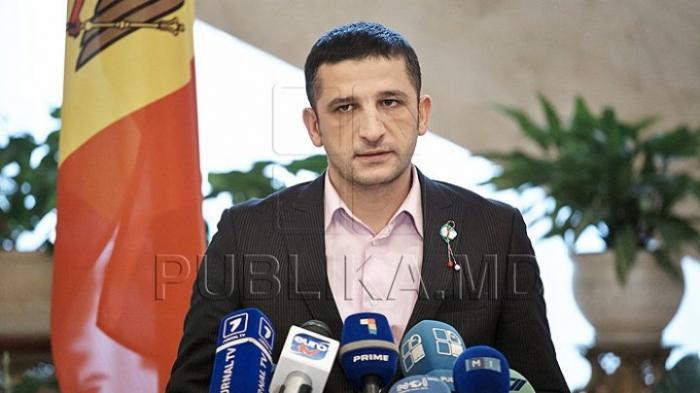 Кандидат НРП Влад Цуркану вступил в избирательную гонку