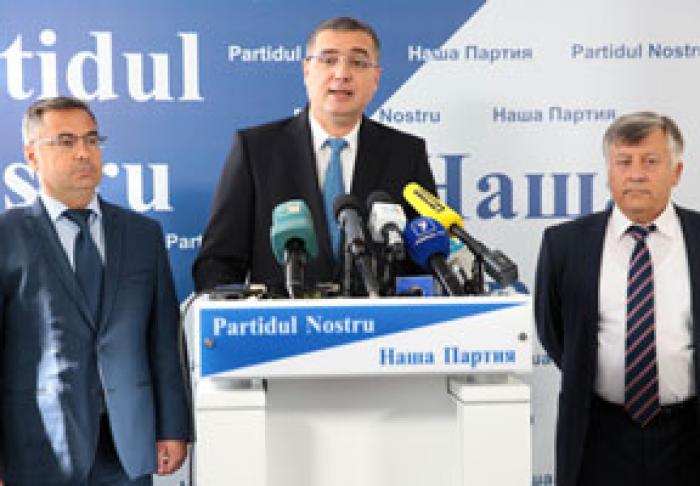 ​ КАНДИДАТОМ «НАШЕЙ ПАРТИИ» НА ПОСТ ПРИМАРА КИШИНЕВА СТАЛ БЫВШИЙ ПРОКУРОР ГОРОДА ИВАН ДЬЯКОВ