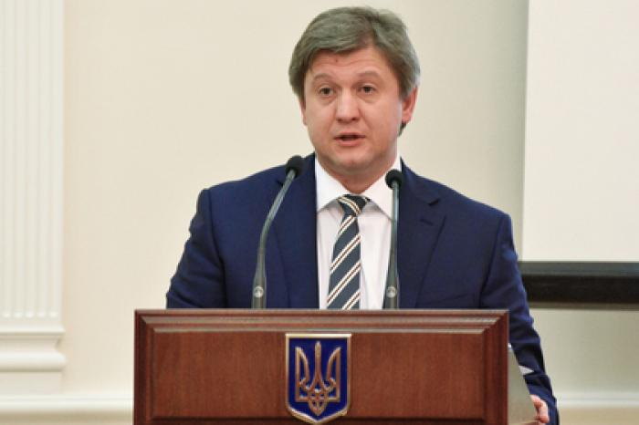 Киев отказал Донбассу в особом статусе