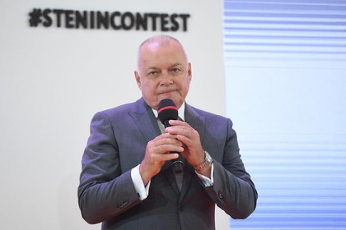 Киселев признал ошибки в сюжетах его телепрограммы