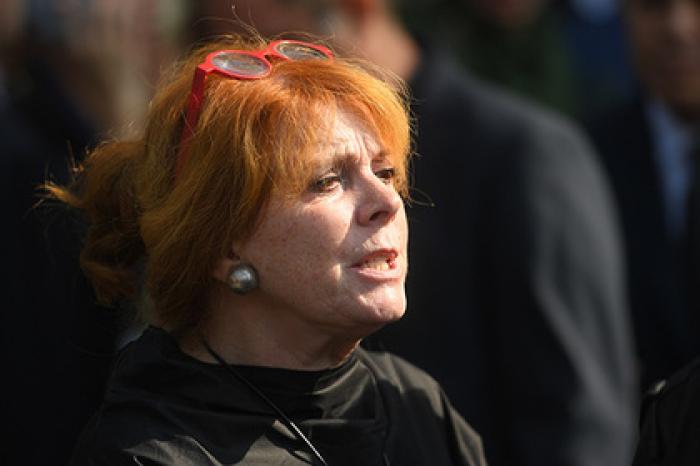 Клара Новикова рассказала о влюбленности в Анатолия Собчака и о его ухаживаниях