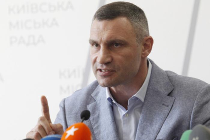 Кличко начал судиться с соратниками Зеленского