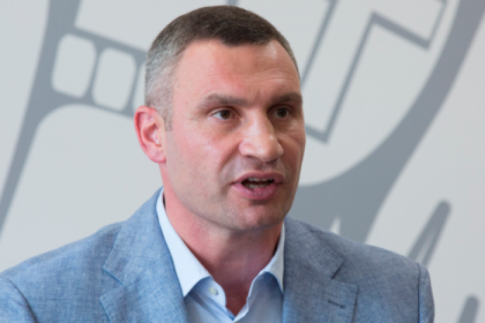 Кличко пожаловался на саботаж своей работы