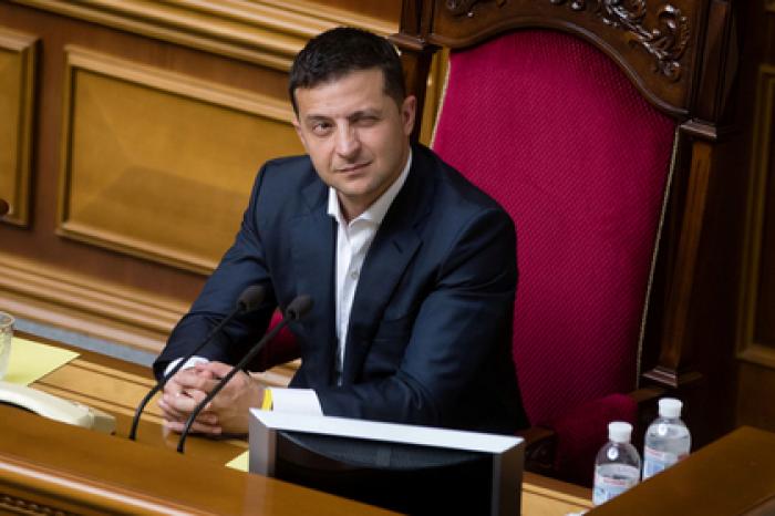 Команда Зеленского отреагировала на критику главного раввина