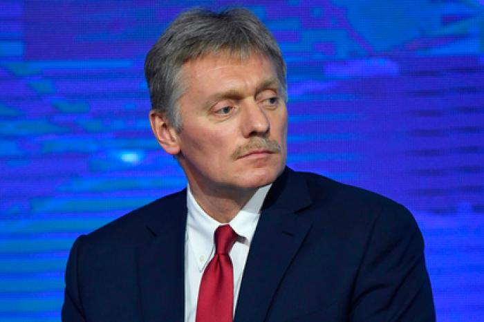 Кремль объяснил отказ Путина встречать прилетевших из Киева заключенных