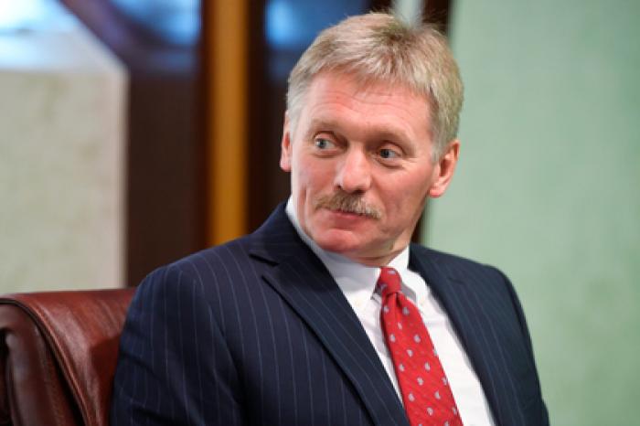 Кремль прокомментировал данные об угрозе срыва нормандского саммита