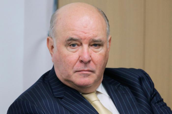 Куратор Украины уйдет из МИД России