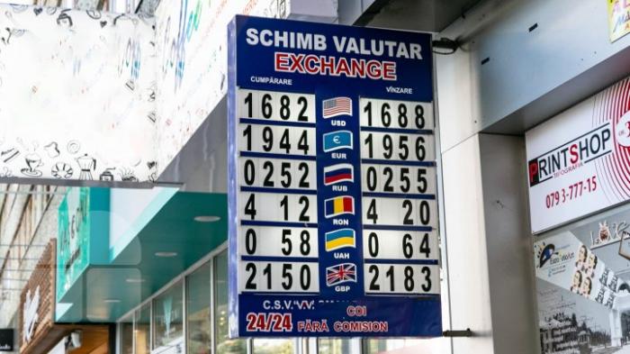 Курс валют на 24 сентября