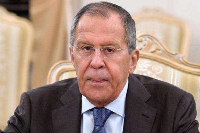 Лавров поблагодарил США за выдачу визы