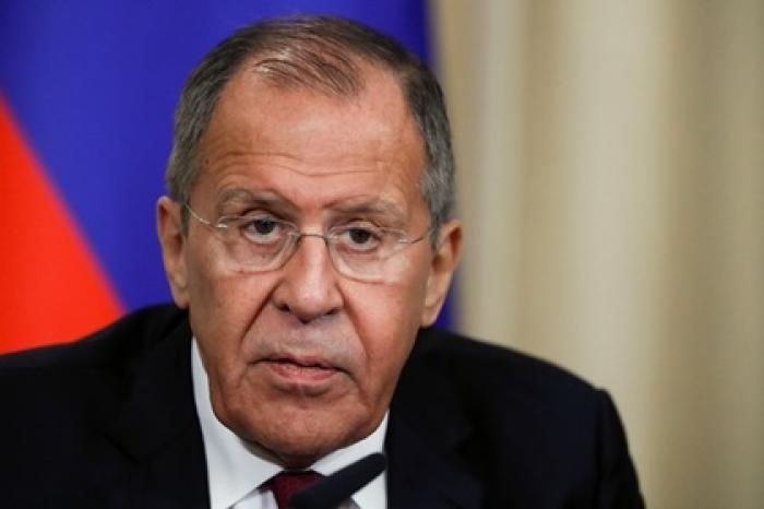 Лавров поговорит с желающим обсудить мирный договор японским министром