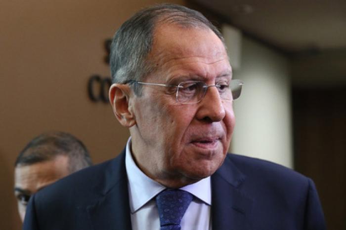 Лавров рассказал о планах передать Донбасс Украине