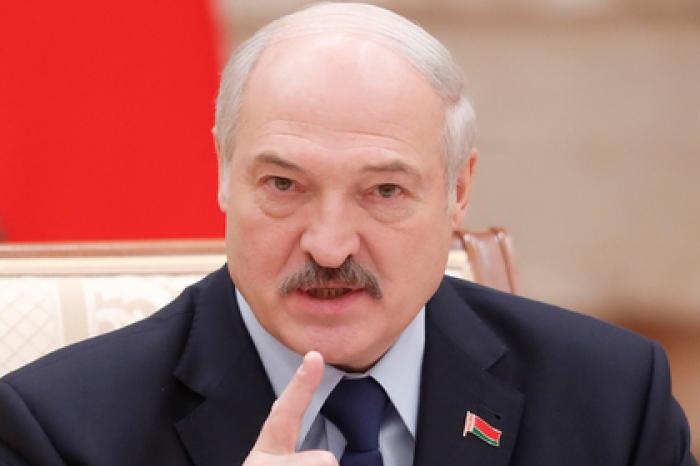 Лукашенко рассказал о попросившем помощи Зеленском
