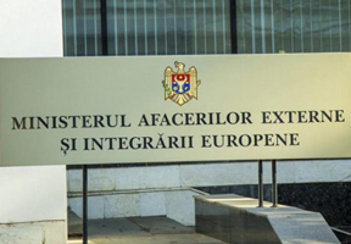 MAEIE AL MOLDOVEI CONDAMNĂ „DEMERSURILE PROVOCATOARE ROSTITE DE LA TRIBUNA ONU”