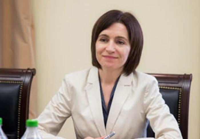 MAIA SANDU: CONCURSUL PENTRU FUNCŢIA DE PROCUROR GENERAL, DESFĂŞURAT DE CSP, A FOST OPRIT