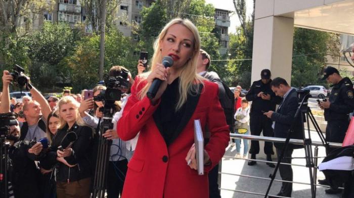 Марина Таубер остается под домашним арестом: АП отклонила запрос прокуроров